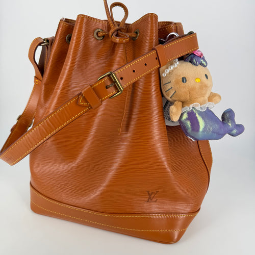 Louis Vuitton Noé GM épi Gold