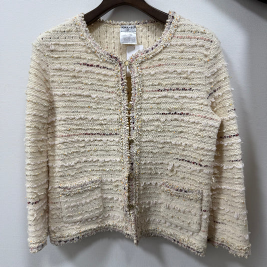 Chanel veste cardigan