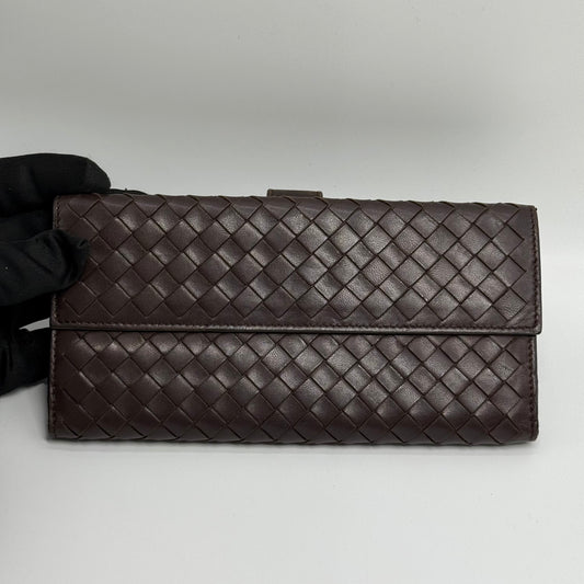 Bottega Veneta Portefeuille