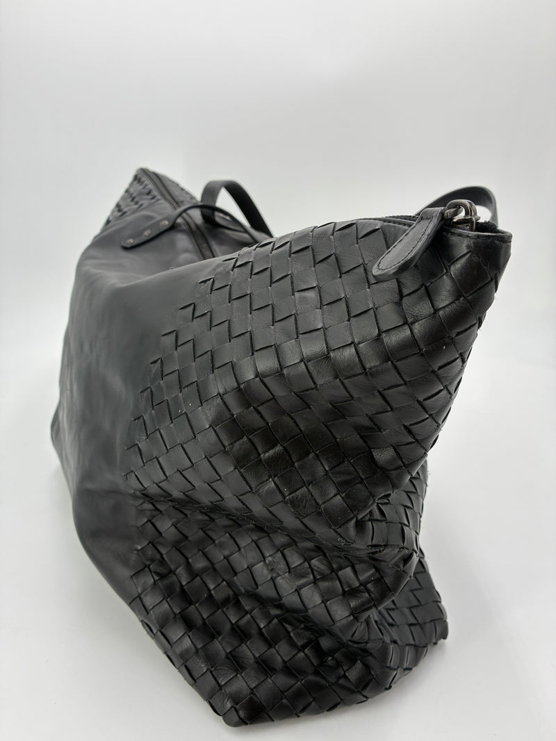 Bottega Veneta Cabas Intreciatto