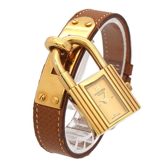 Hermès Kelly or et gold