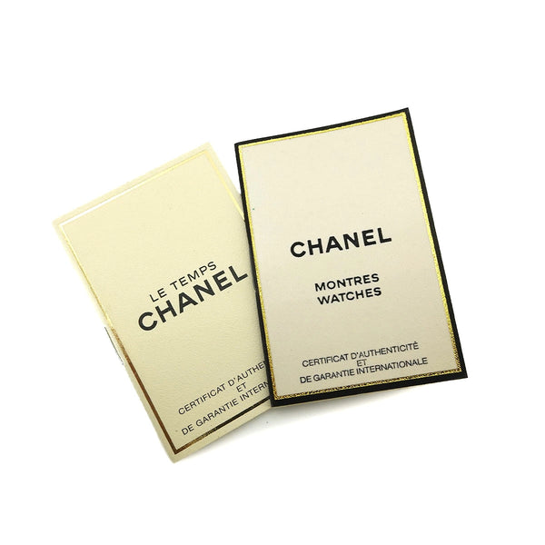 Chanel montre Première originale L