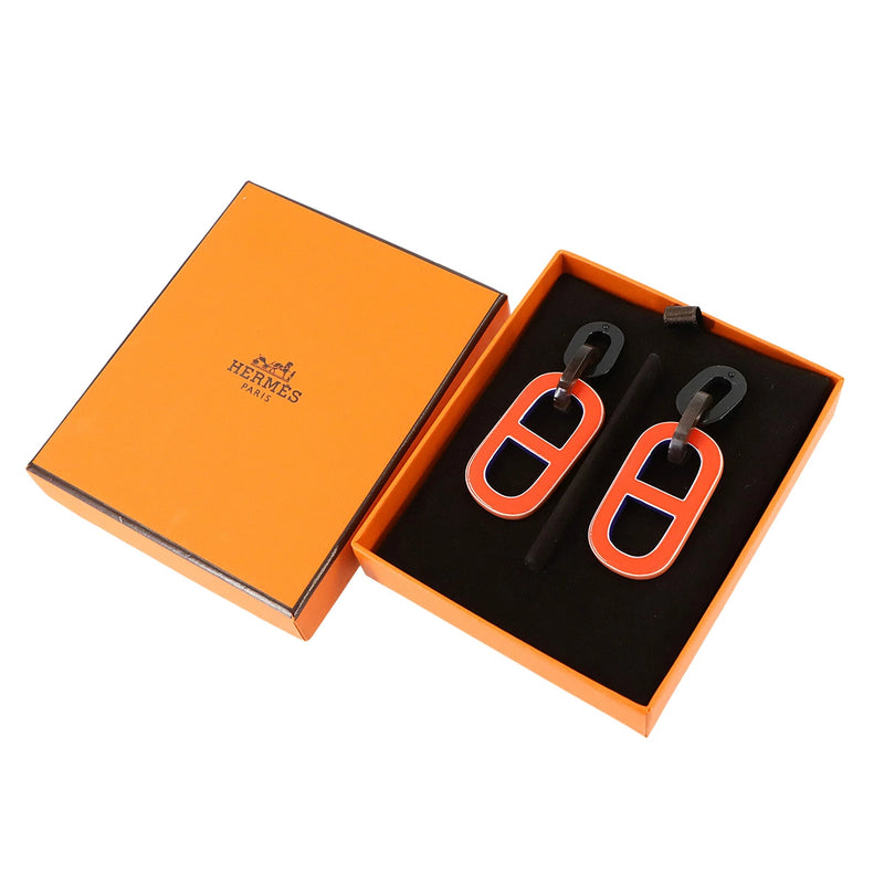 Hermès Boucles d’oreilles