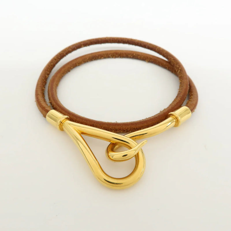 Hermès Jumbo double tour