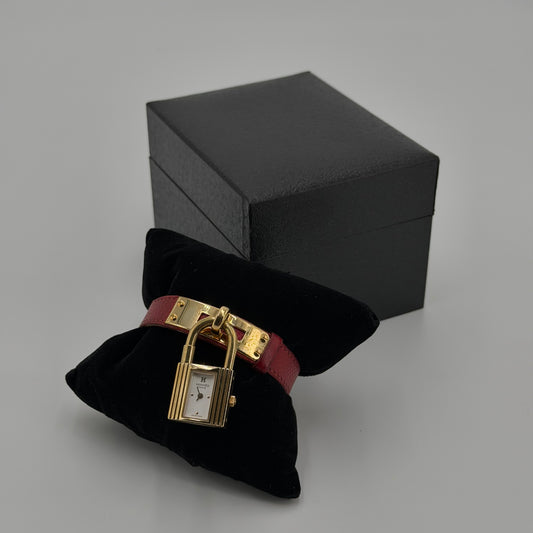 Hermès montre Kelly