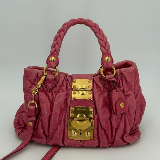 Miu Miu Shopping