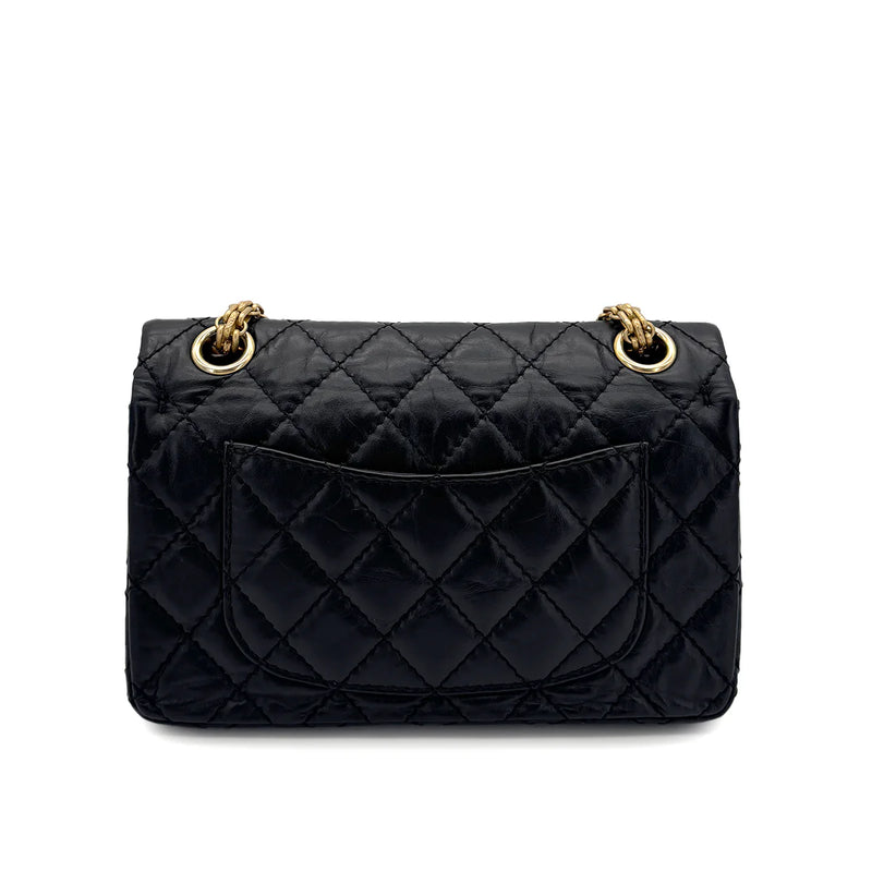 Chanel 2.55 Lucky Charm’s