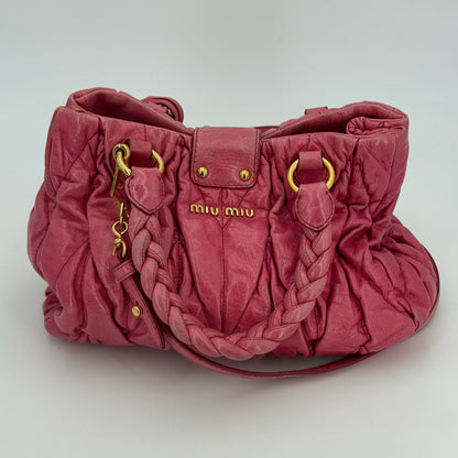 Miu Miu Shopping