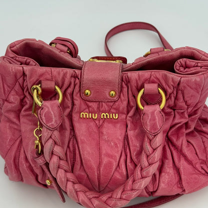 Miu Miu Shopping
