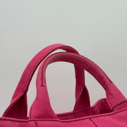 Prada Cabas Canapa GM