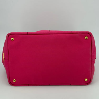 Prada Cabas Canapa GM