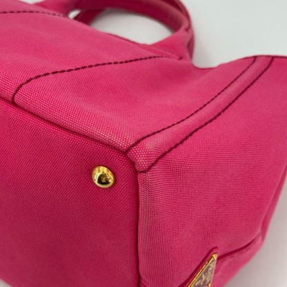 Prada Cabas Canapa GM