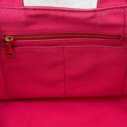 Prada Cabas Canapa GM