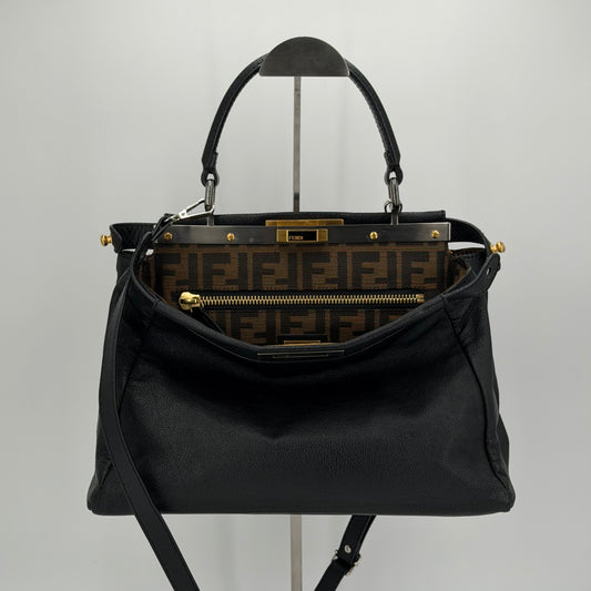 Fendi Peekaboo medium FF