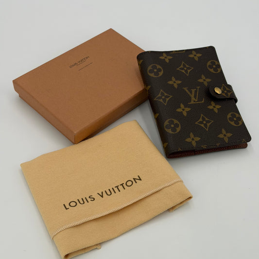 Louis Vuitton Agenda PM