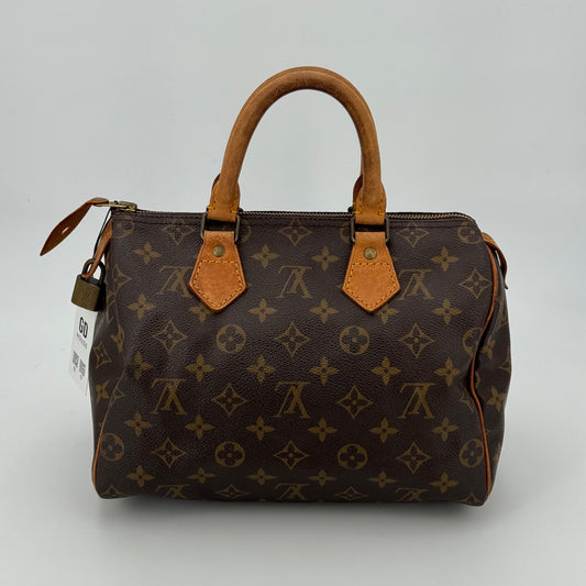 Louis Vuitton Speedy 25