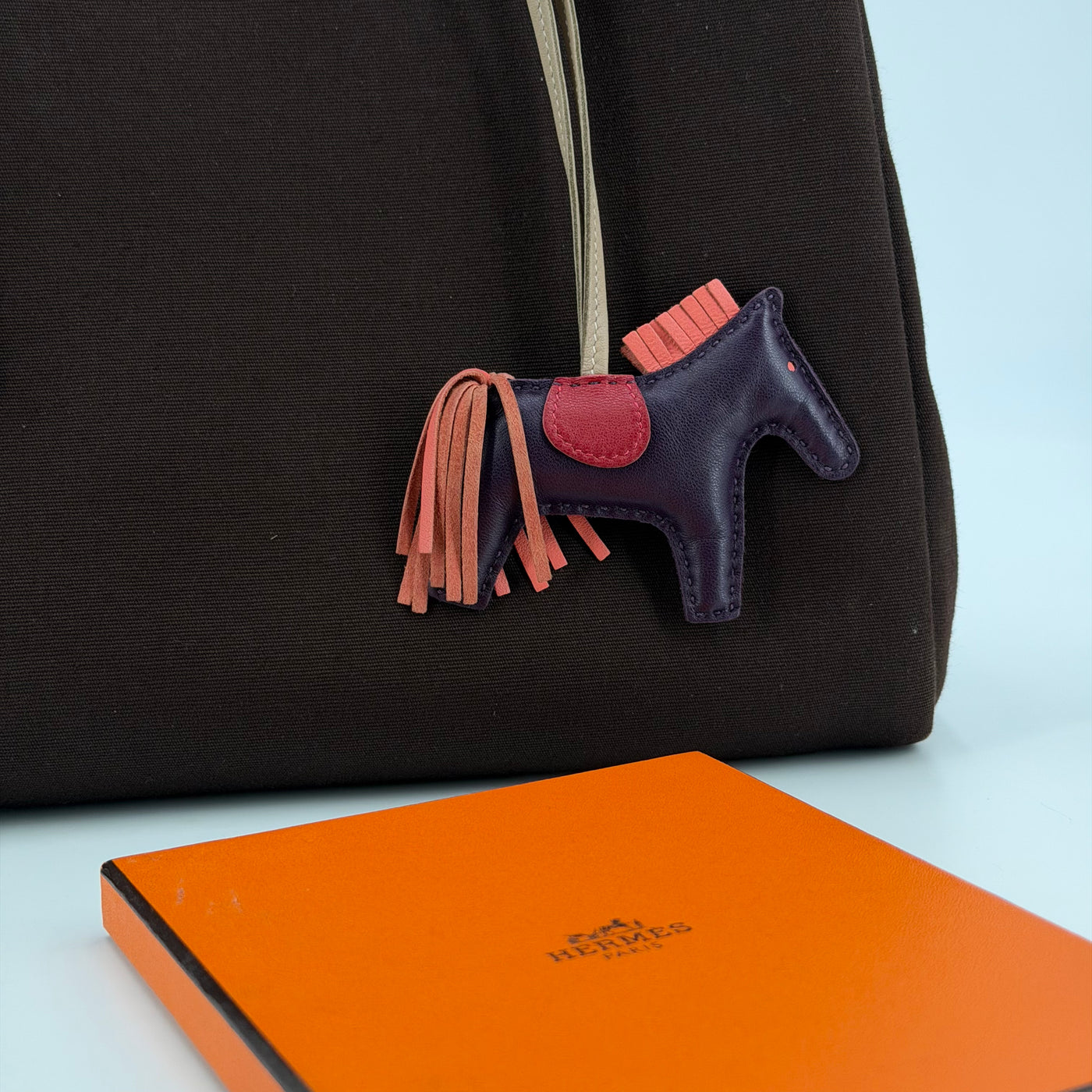 Hermès charm rodéo