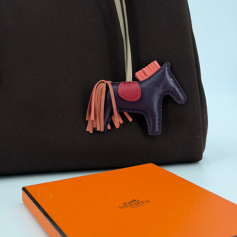 Hermès charm rodéo