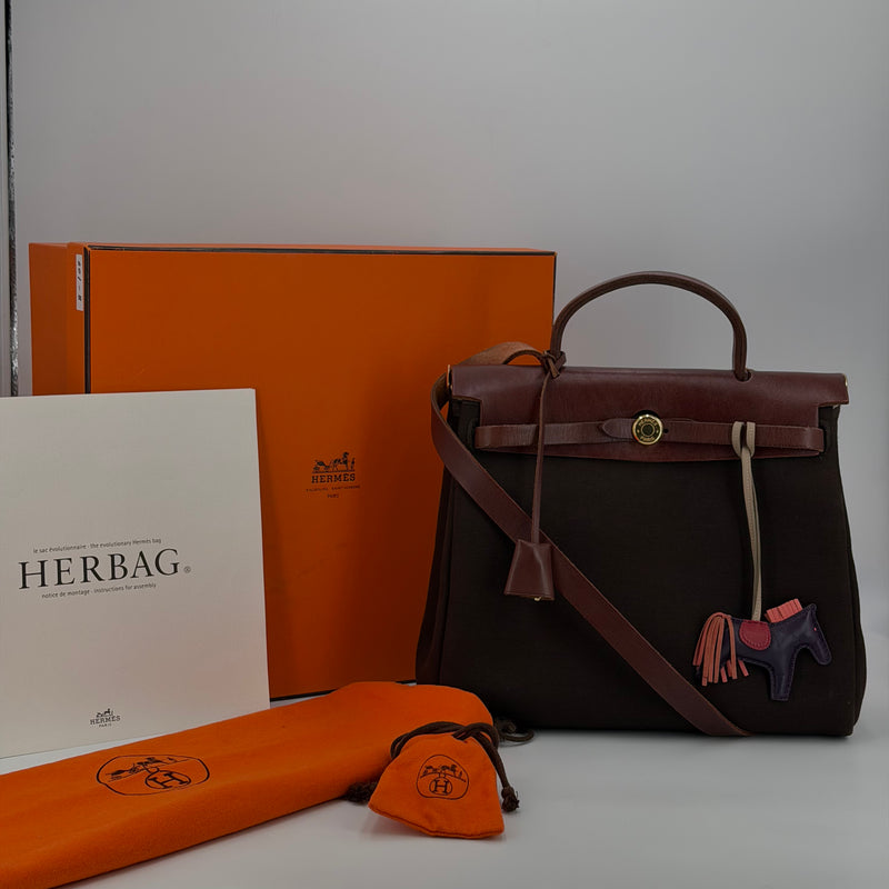 Hermès Herbag