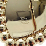 Chanel boucles d’oreilles cœur 2025