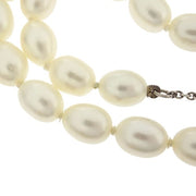 Tiffany & Co collier de perles