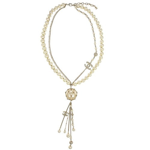 Chanel sautoir 2019