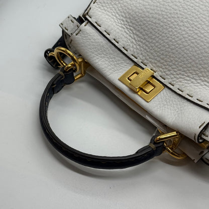 Fendi Peekaboo Selleria