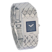 Chanel montre matelassée