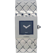 Chanel montre matelassée