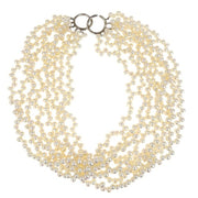 Tiffany and Co collier Torsades