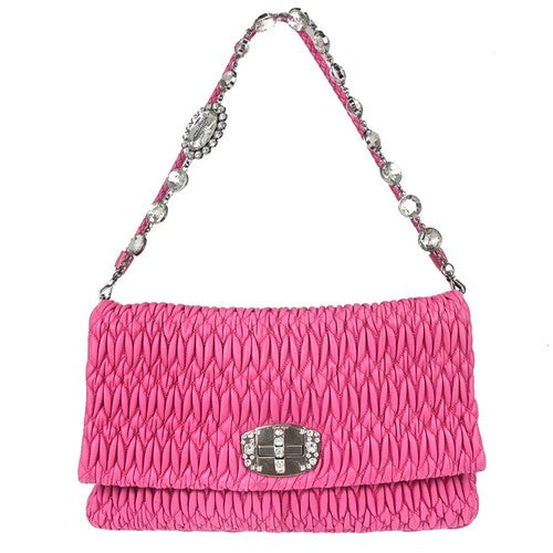 MIU MIU baguette bijoux XL