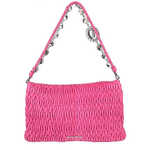 MIU MIU baguette bijoux XL