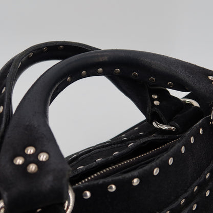 Céline Boogie noir  clouté