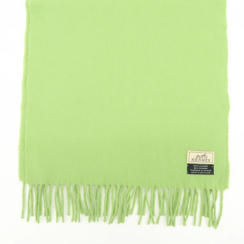 Hermès écharpe cachemire