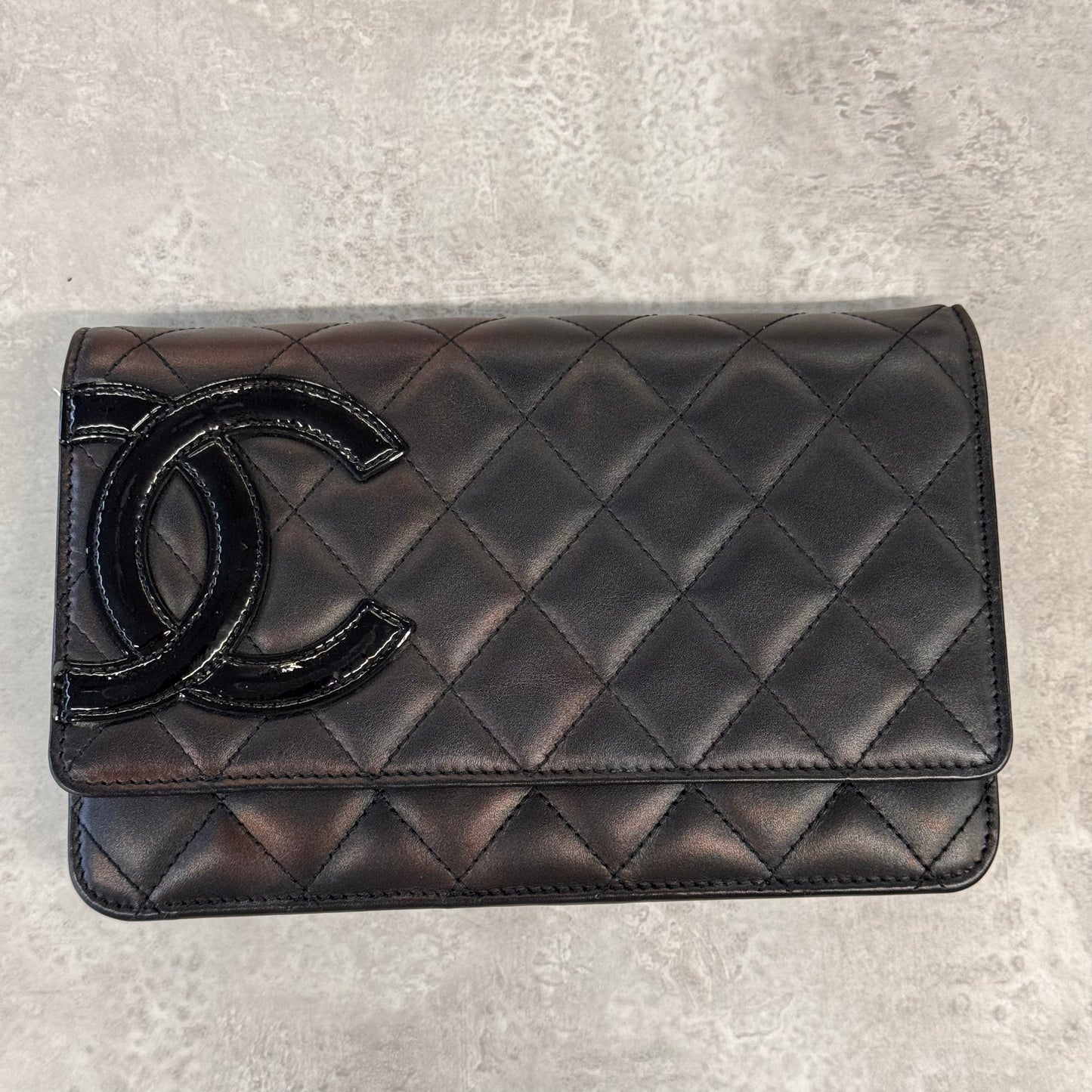 Chanel WOC Cambon