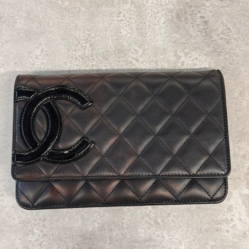 Chanel WOC Cambon