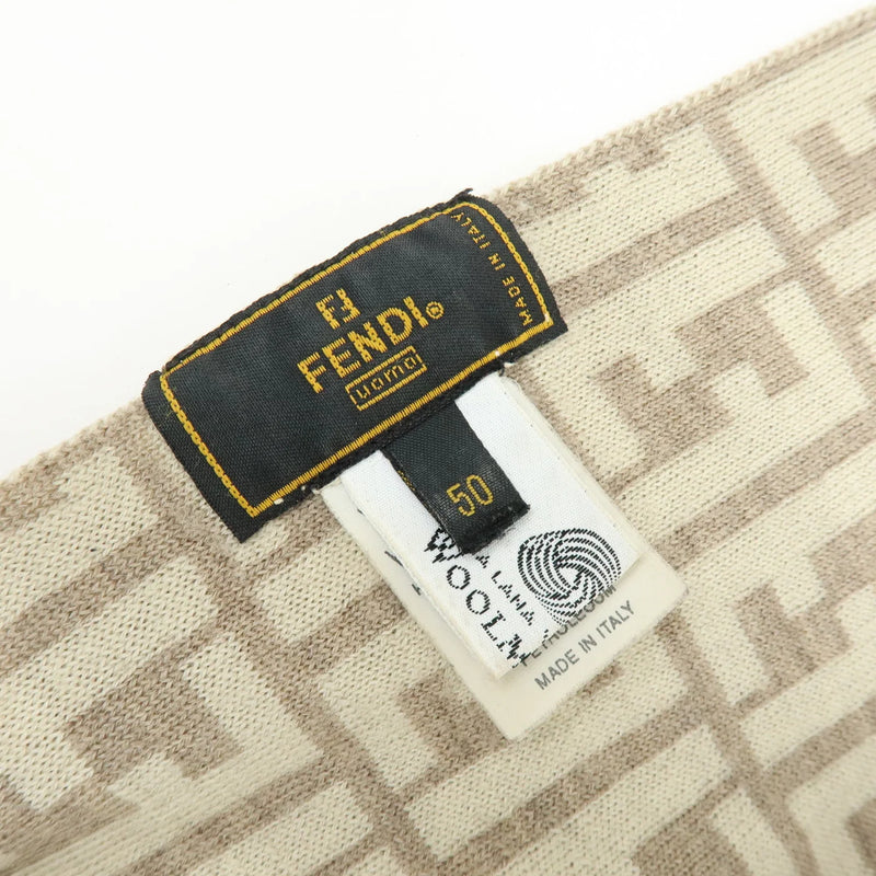 Fendi écharpe longue