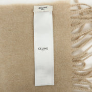 Céline écharpe longue cachemire