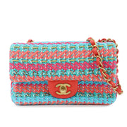 Chanel tweed multicolore