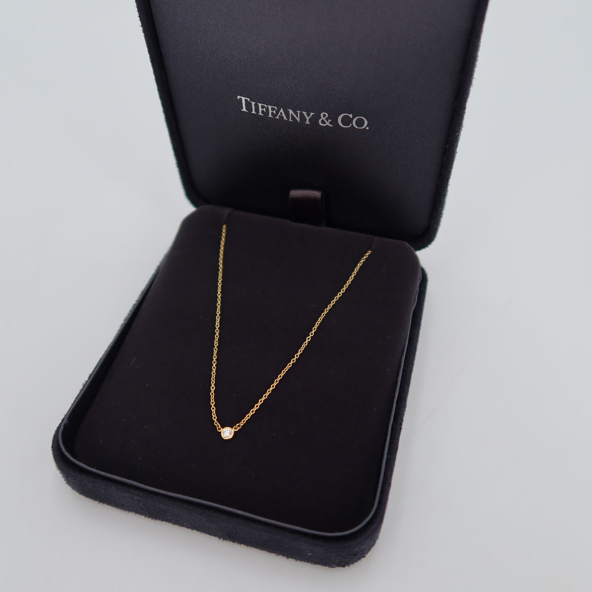 Tiffany and Co Diamond by the Yard