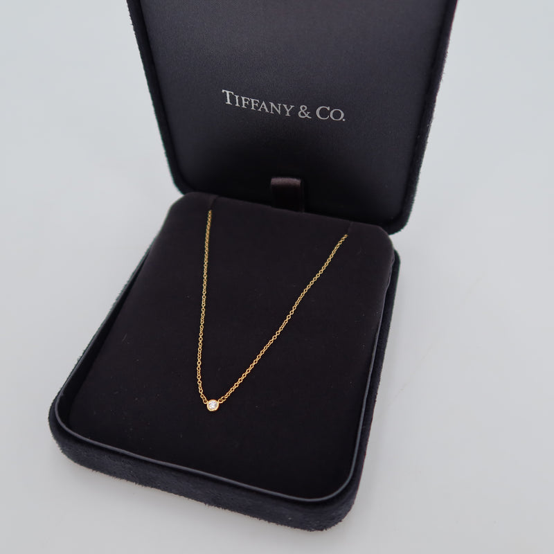 Tiffany and Co Diamond by the Yard