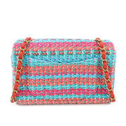 Chanel tweed multicolore