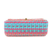 Chanel tweed multicolore