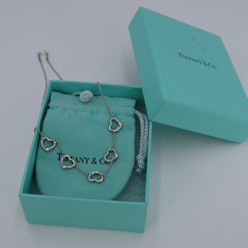 Tiffany and Co Open hearts