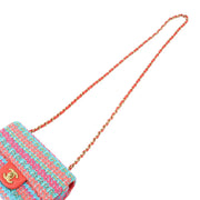 Chanel tweed multicolore