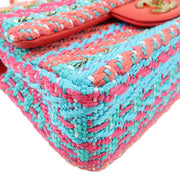 Chanel tweed multicolore