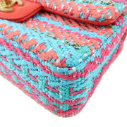 Chanel tweed multicolore