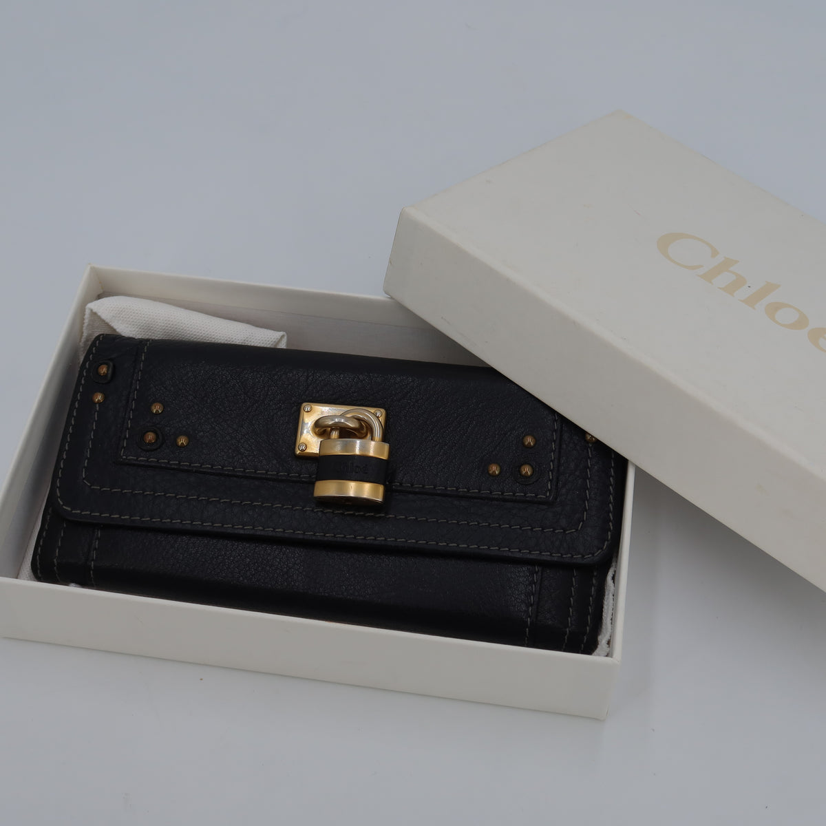 Chloe portefeuille Paddington