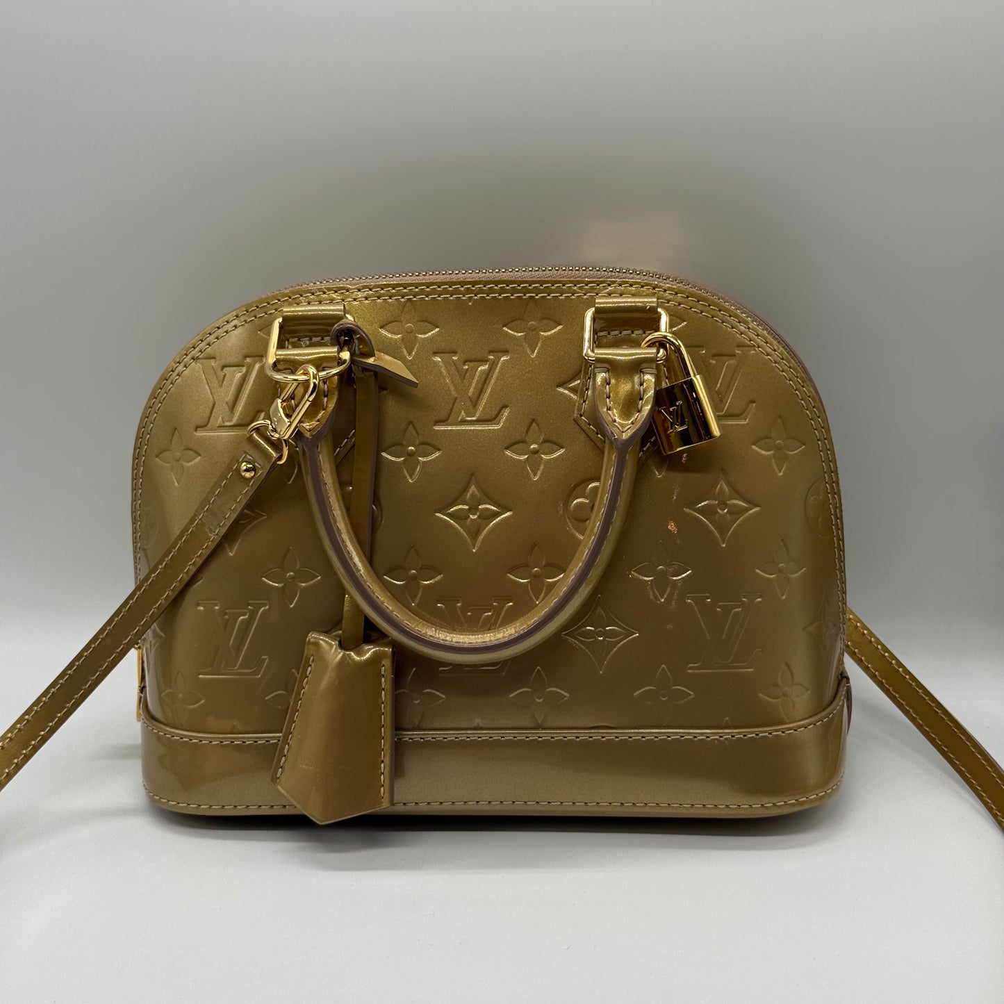 Louis Vuitton Alma BB