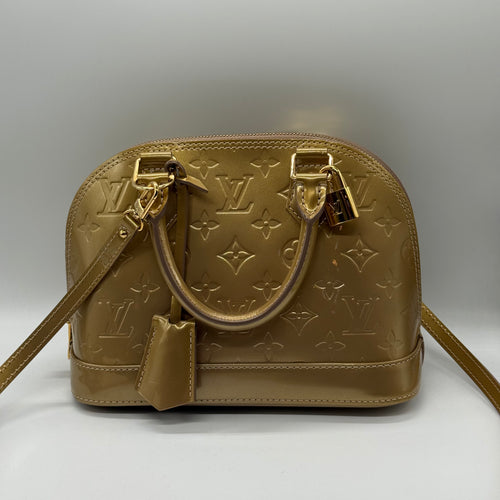 Louis Vuitton Alma BB
